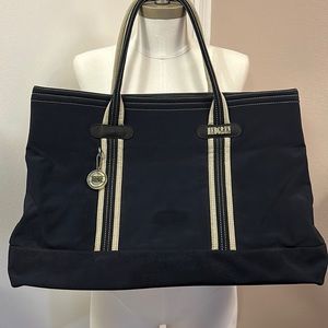 Hedgren by Xavier Kegels Large Tote/ Farmer’s Market Green Bag Large- vintage